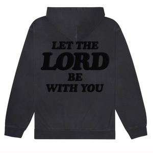 Talentless Let The Lord Be With You Hoodie